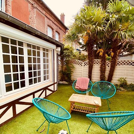 Maison Le Havre Des Marees Cabourg Extérieur photo