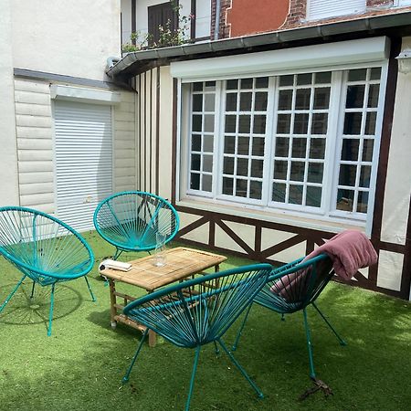 Maison Le Havre Des Marees Cabourg Extérieur photo