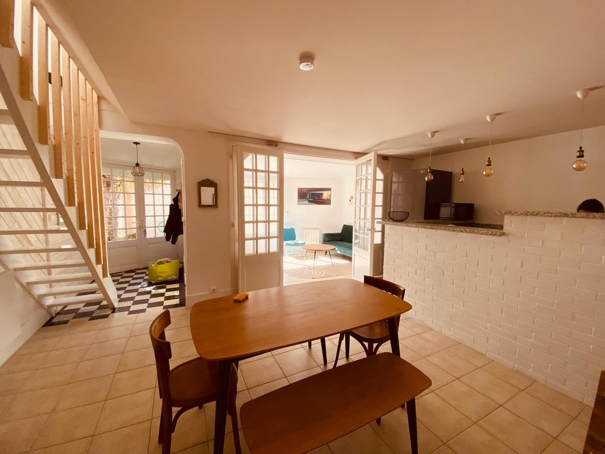 Maison Le Havre Des Marees Cabourg Extérieur photo