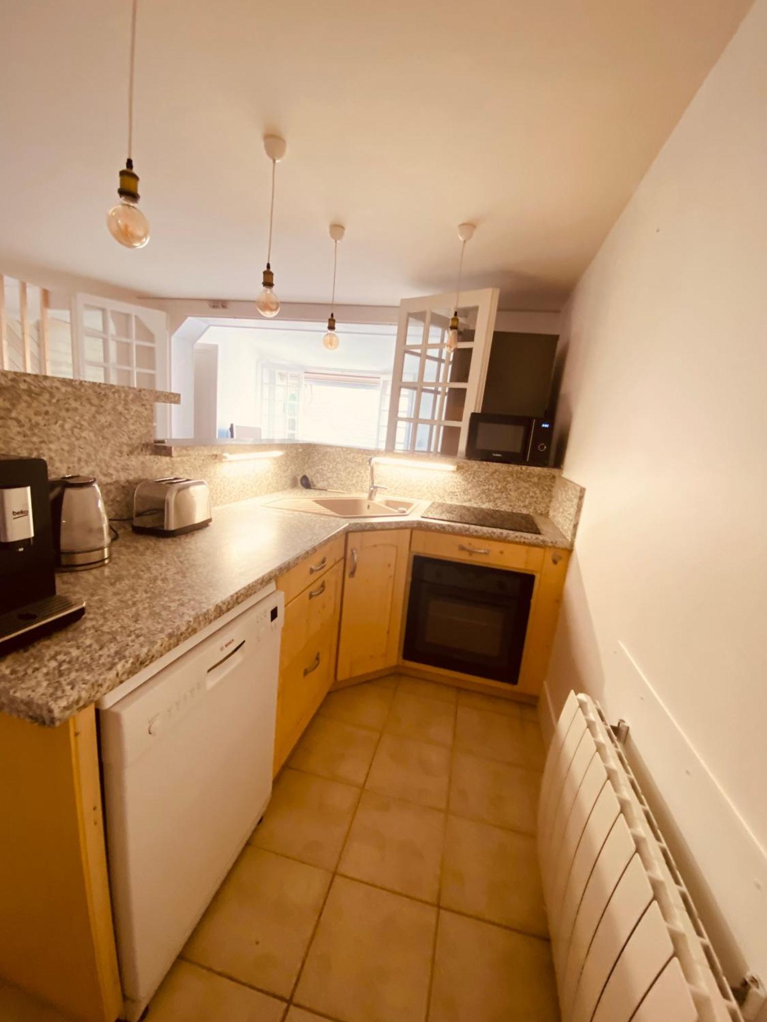 Maison Le Havre Des Marees Cabourg Extérieur photo