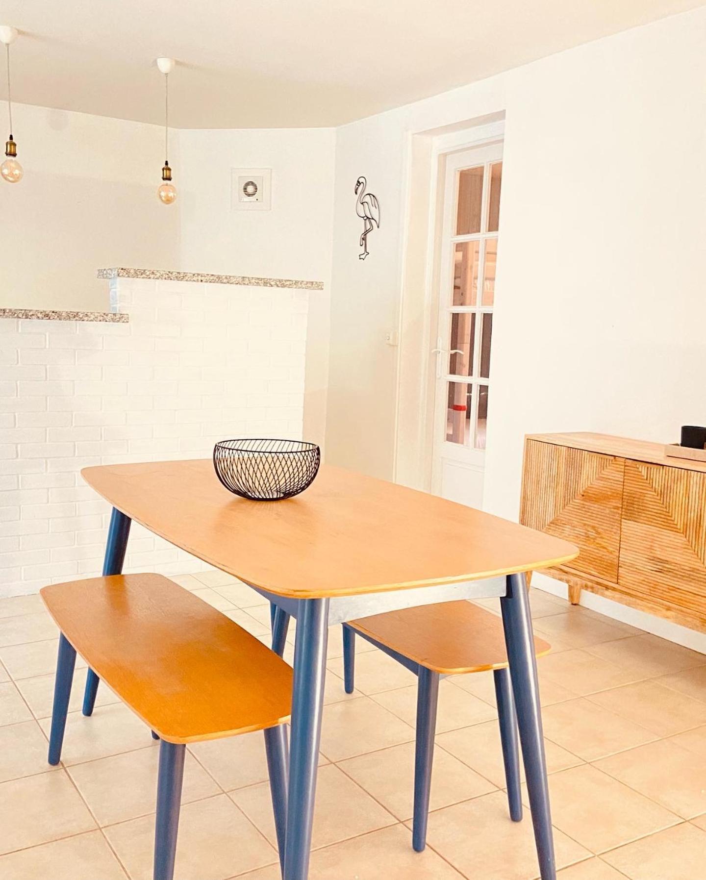 Maison Le Havre Des Marees Cabourg Extérieur photo