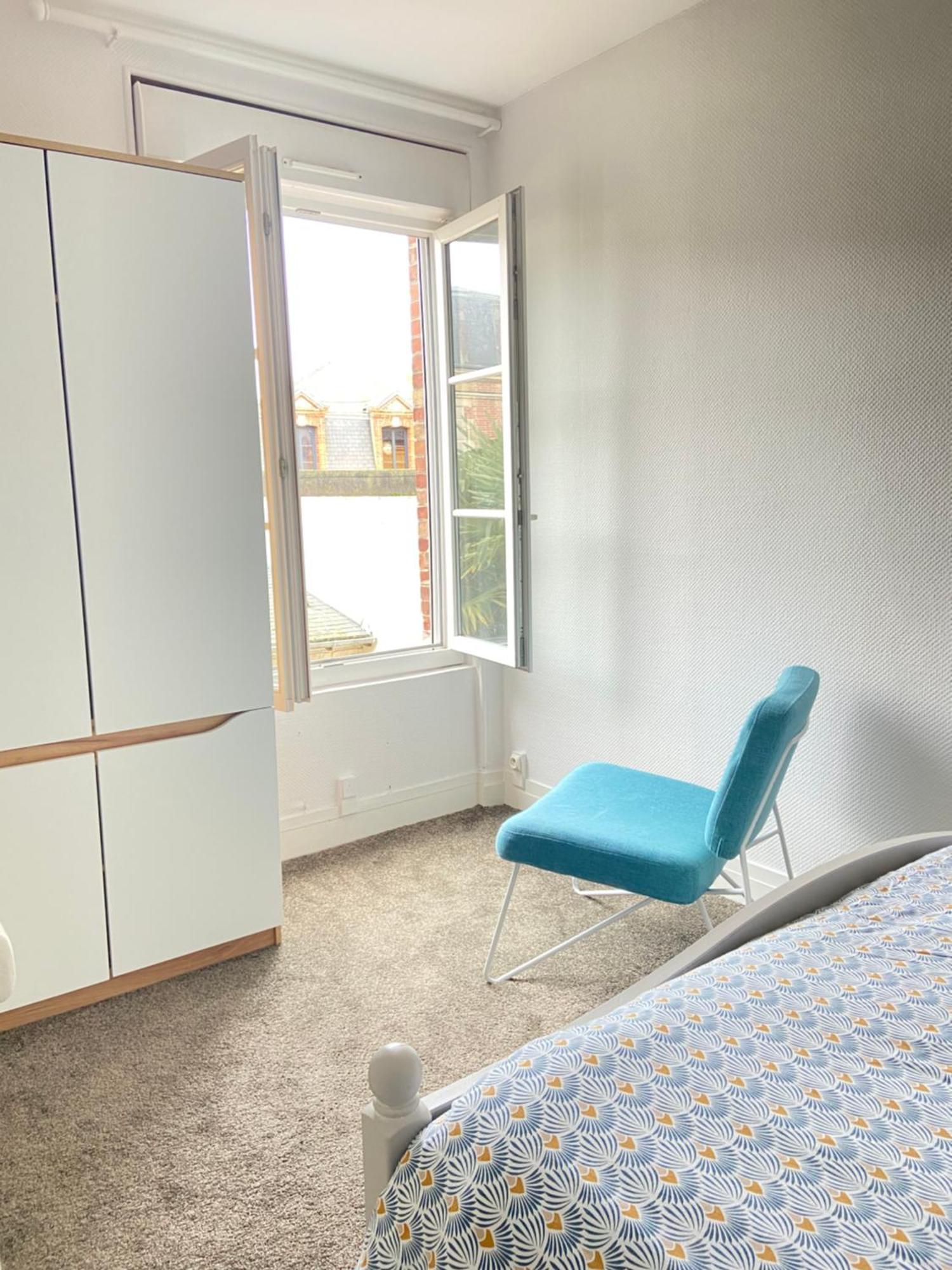 Maison Le Havre Des Marees Cabourg Extérieur photo